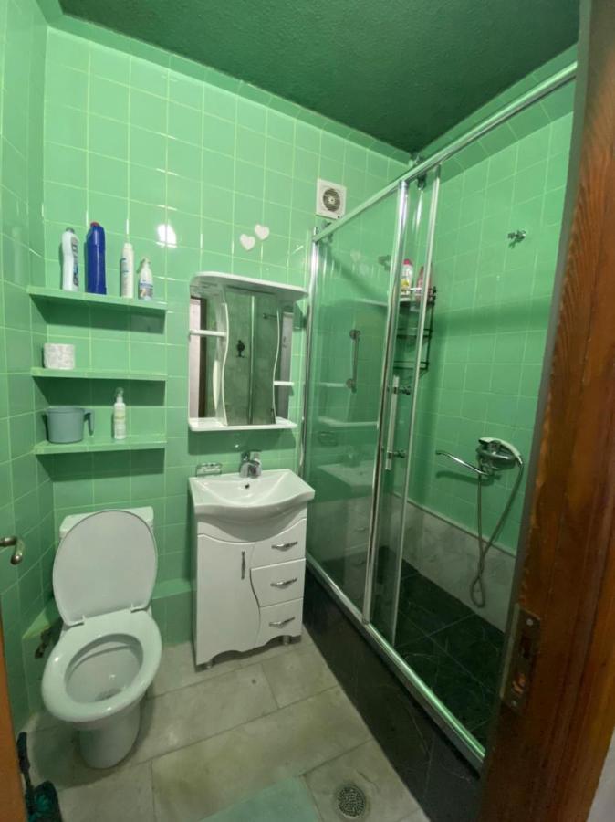 Apartment Ge Zvezda 巴统 外观 照片